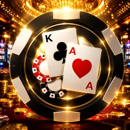 Khmer Lucky Poker Slots